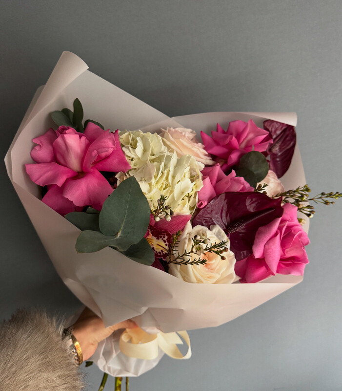 YAgodnij potceluj, standart