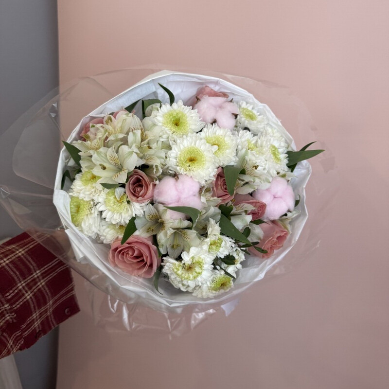 Пудровая нежность , стандартный