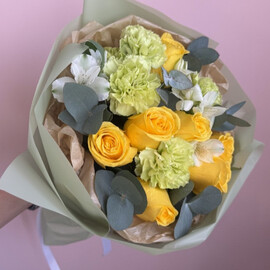 Лучик солнца 