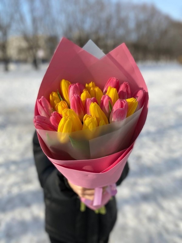 Buket tyul_panov №10, standart