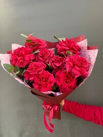 Букет из французских роз 