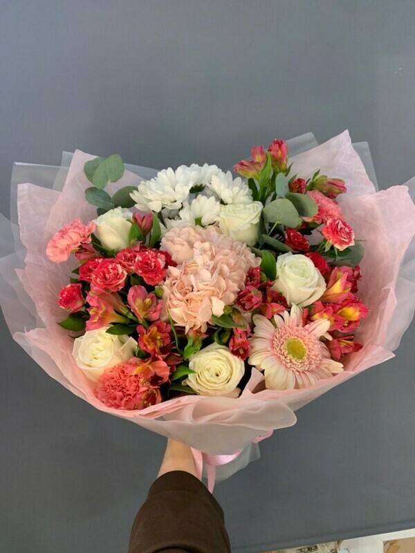 Rozovaya simfoniya, standart