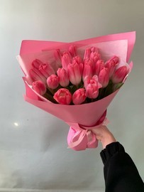 Buket s tyul_panami №2