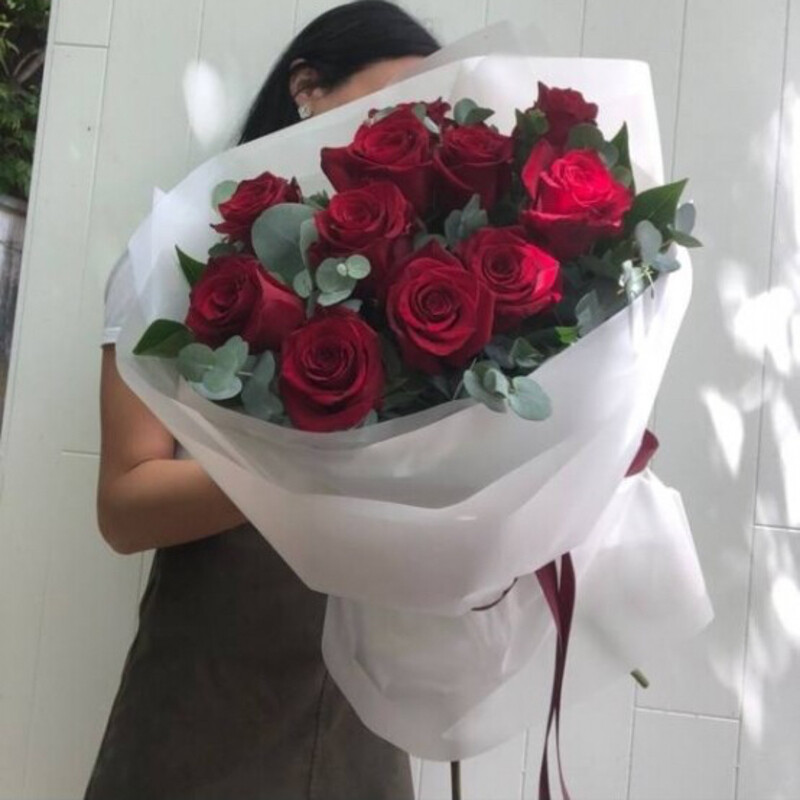 Buket iz roz, standart