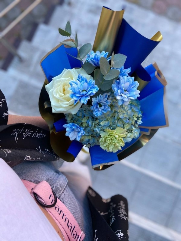 Синее настроение, стандартный