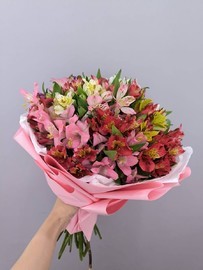 Радужное облако