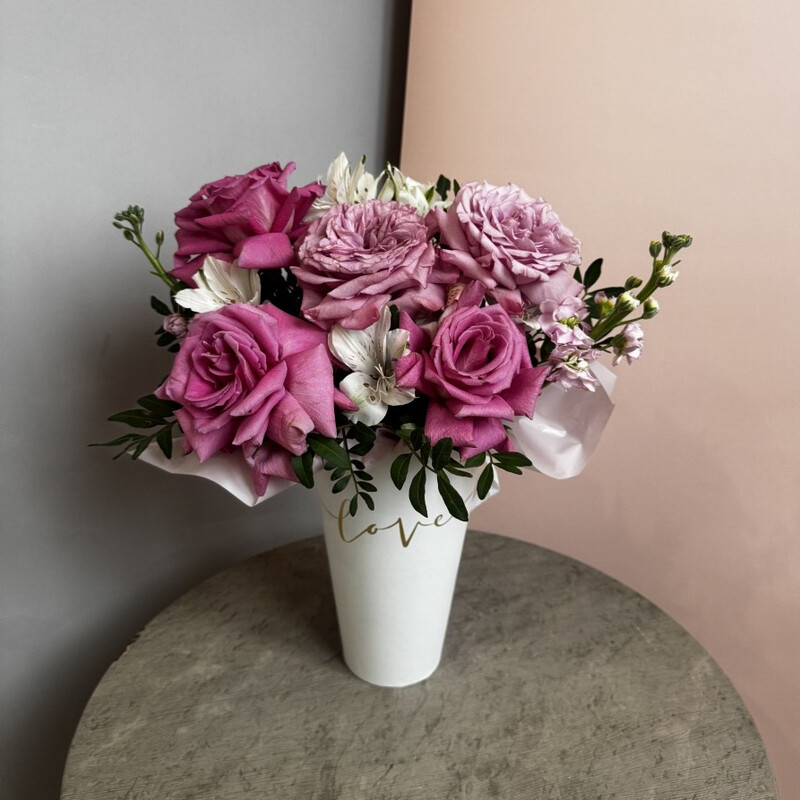 Признание любви , стандартный