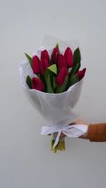 9 тюльпанов