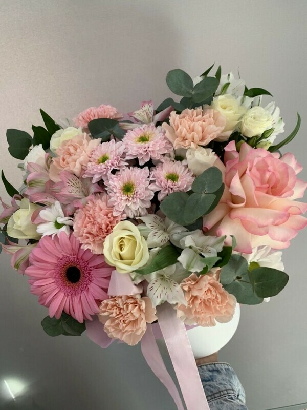 Rozovij rassvet, standart