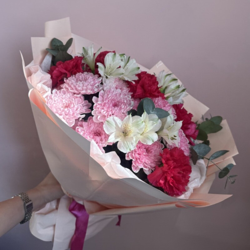 Малиновый рассвет , стандартный