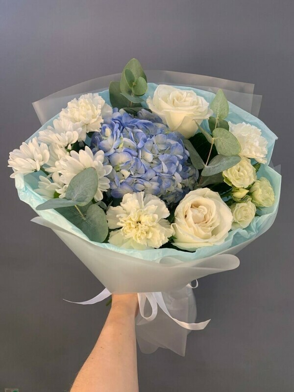 Голубая мечта , стандартный