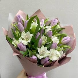 Buket s tyul_panami №3