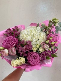 Розовая радость