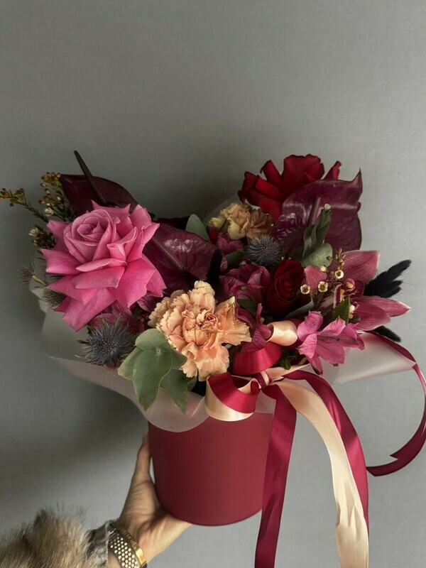 Tainstvennij vecher, standart