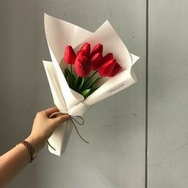 Букет тюльпанов №13