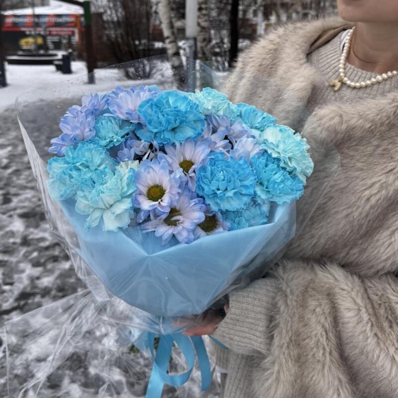 TCvetochnaya terapiya, standart