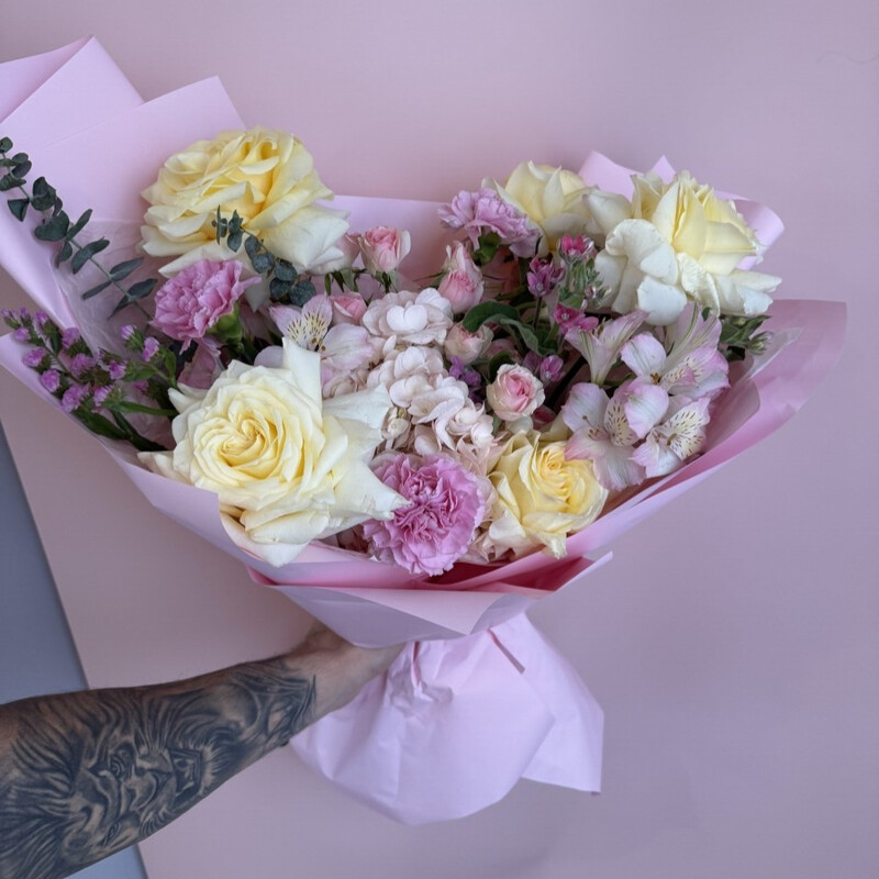 Aromat nezhnosti, standart