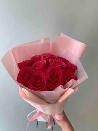 Ароматные розы