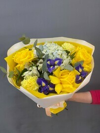 Поцелуй рассвета 