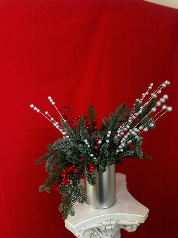 Новогодняя композиция , стандартный