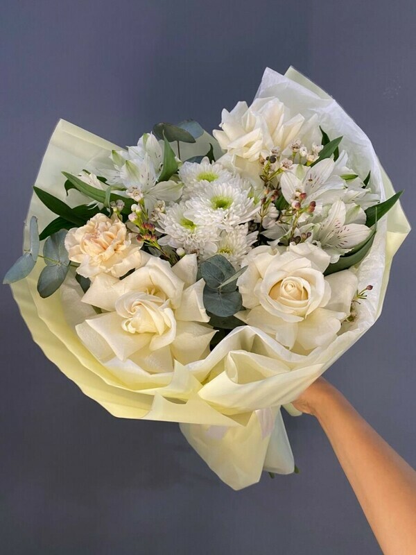 Solnechnoe utro, standart