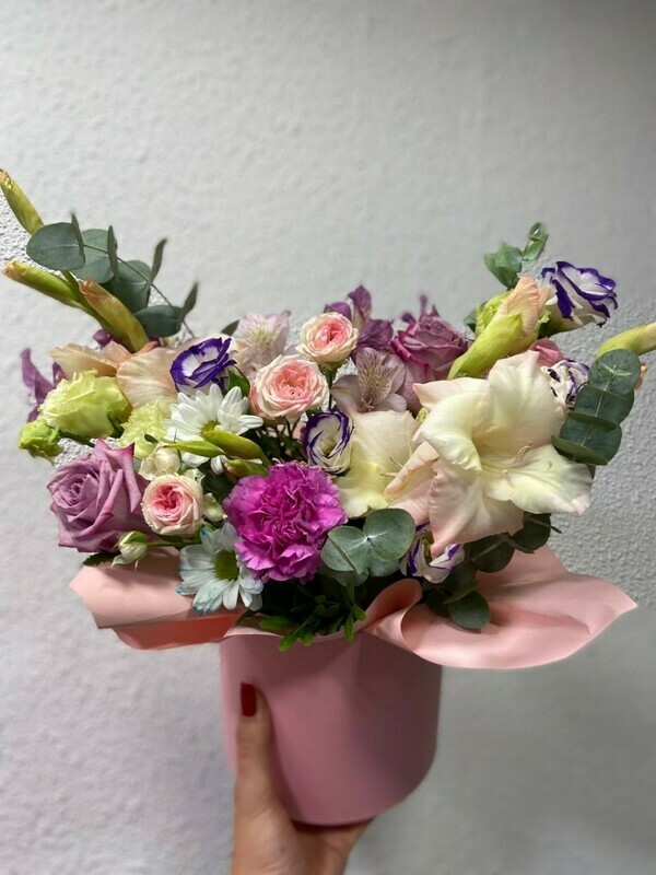 Нежность, стандартный