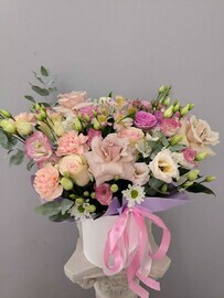 Композиция буря нежности