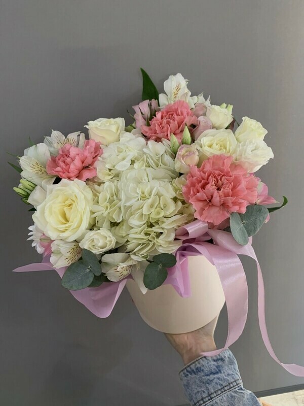 TCvetushaya simfoniya, standart