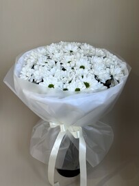 Mono buket iz hrizantem