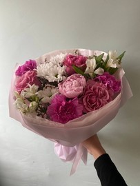 Розовый рай