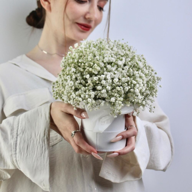 TCveti v korobke, standart