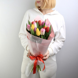 Buket iz 15 tyul_panov miks