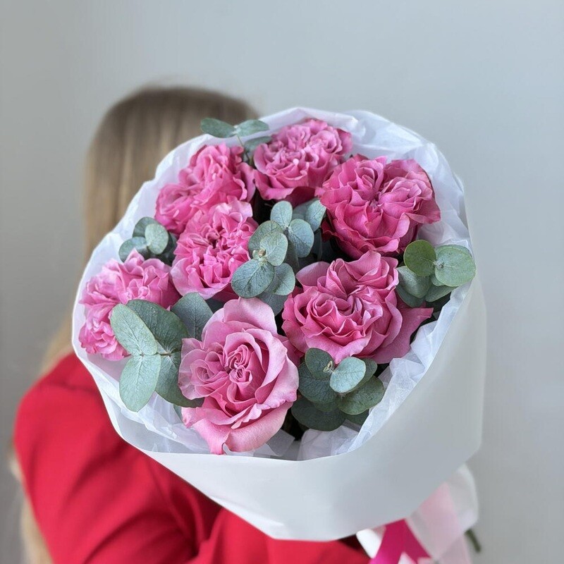 Букет роз, стандартный