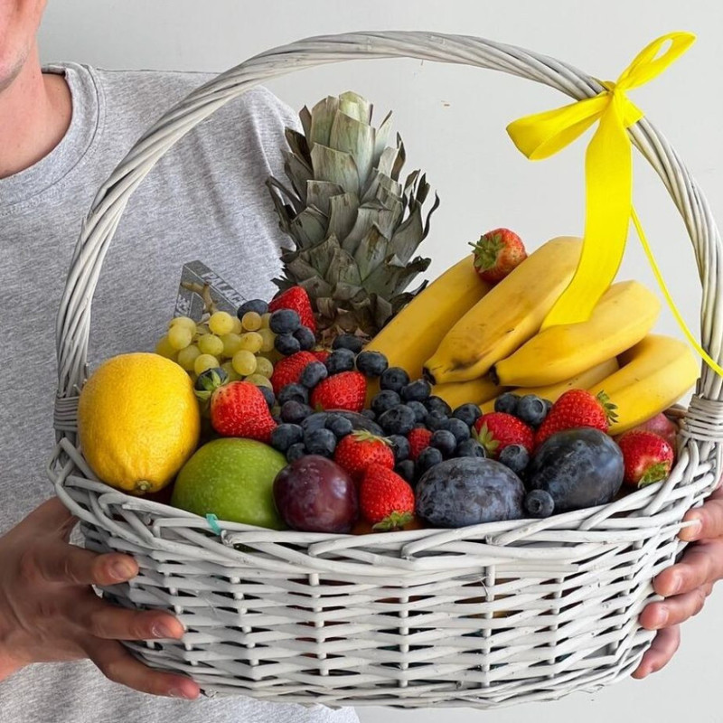 Фруктовая корзина, стандартный