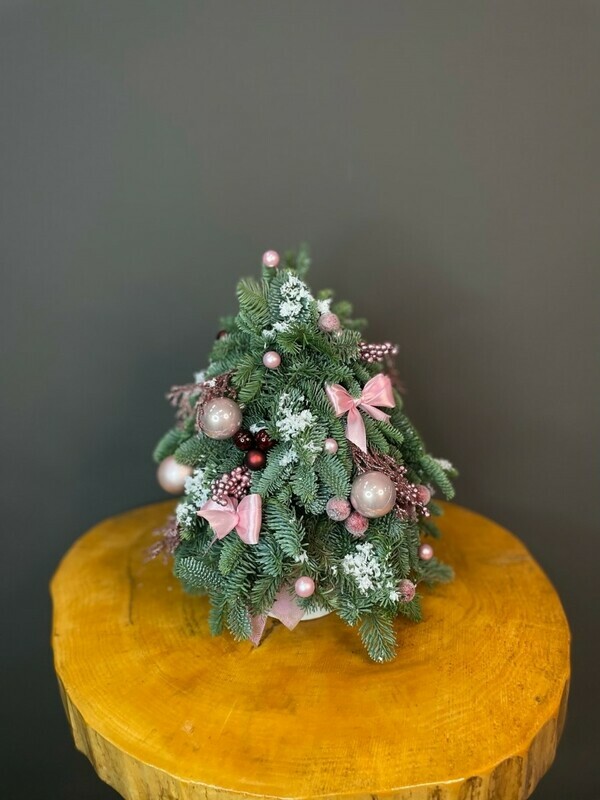 Elochka iz nobilisa v rozovom, standart