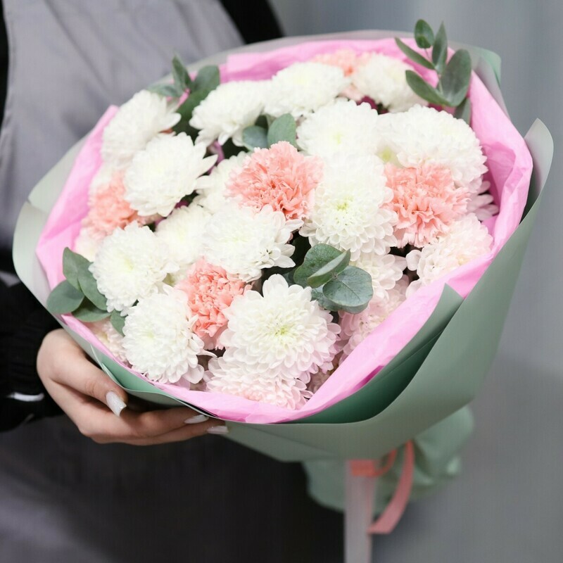 TCvetochnoe oblako, standart