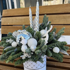 Коробка Новогодняя ночь