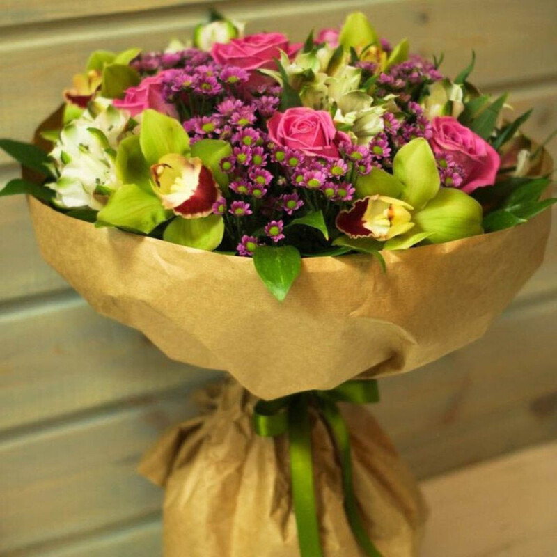 Капризная леди, стандартный