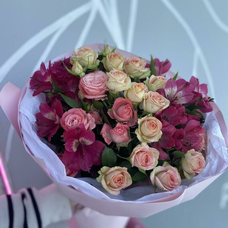 Букет «Вдохновение», стандартный