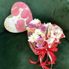 Kompliment s Rafaello