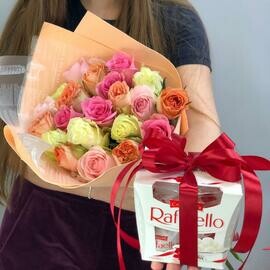 Nabor Rozi s Rafaello