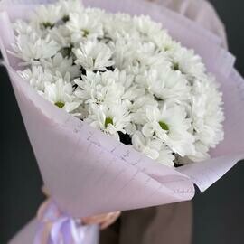 Ромашки в упаковке