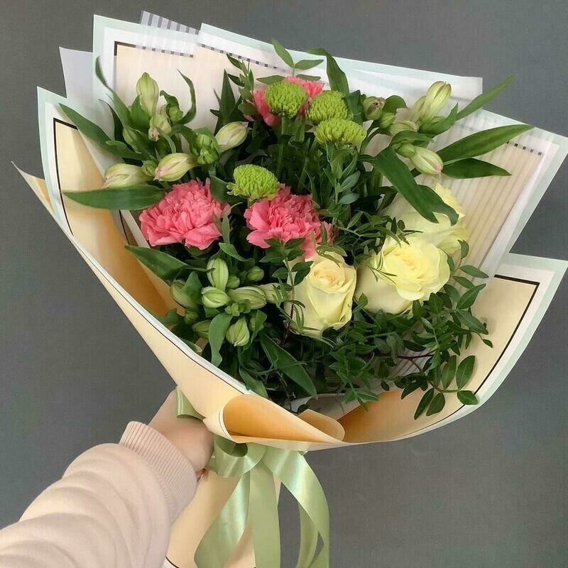 Букет 11, стандартный