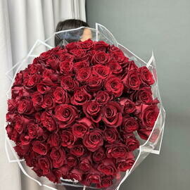 101 krasnaya Roza LUXE