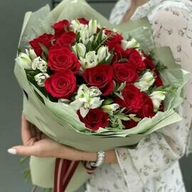 Букет яркий