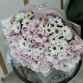 Букет ромашек