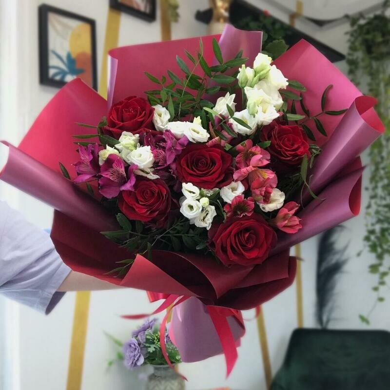 Страстный, стандартный