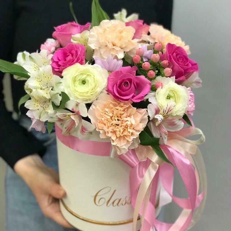 Nezhnaya kompozitciya, standart