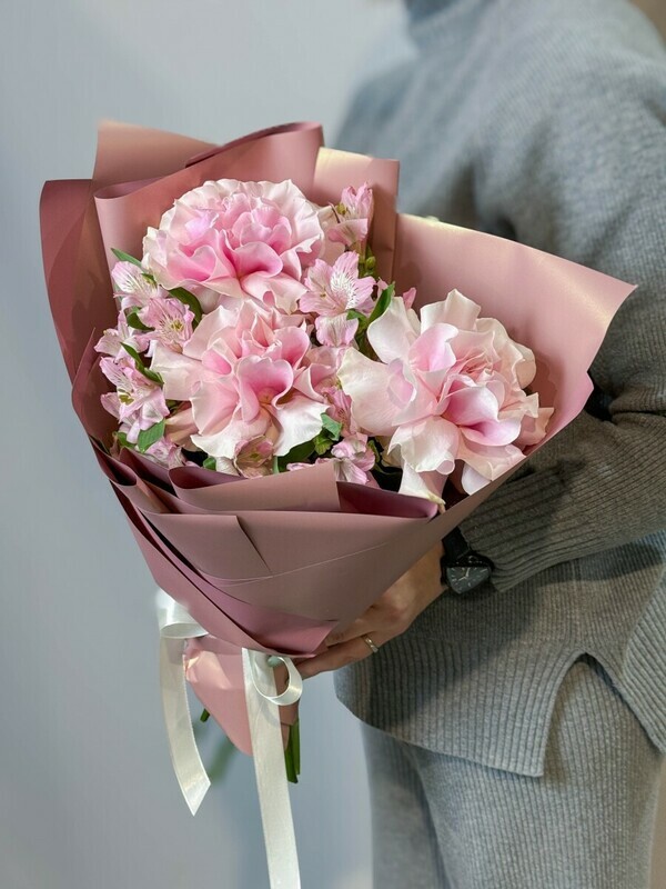 Rozovie mechti, reduced