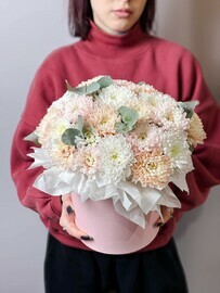 Avtorskaya kompozitciya "Persikovoe chudo"